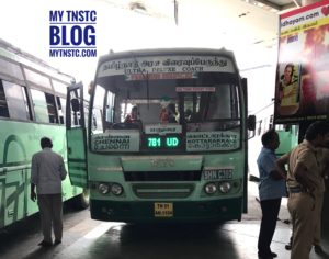 Chennai To Ernakulam SETC Bus