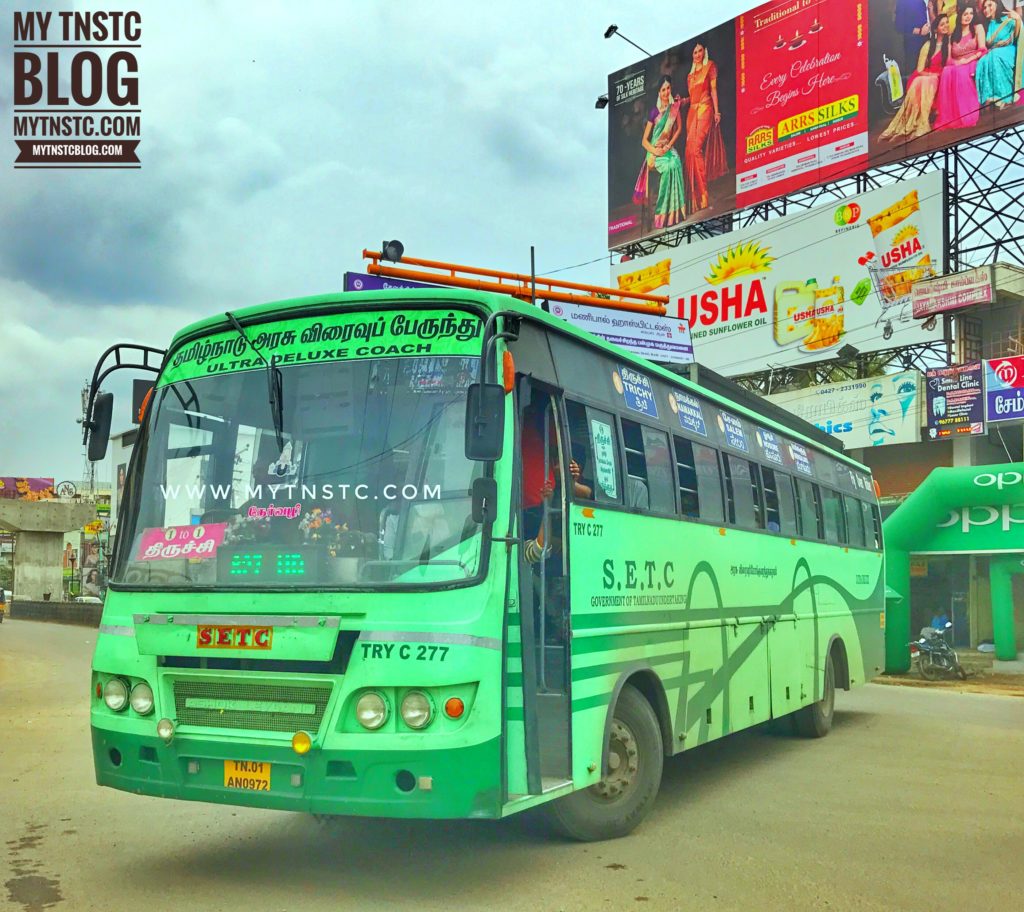 Chennai To Keezhakarai SETC Bus Timings