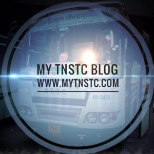 MY TNSTC Blog