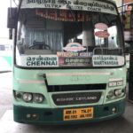 Coimbatore to Kanyakumari Online Bus Booking Timing Fare Details