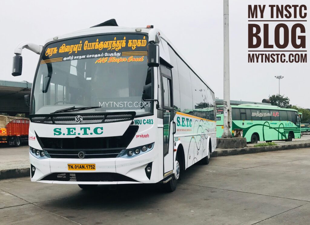Public Bus Transportation In Tamilnadu Suspended Till 31st August 2020​