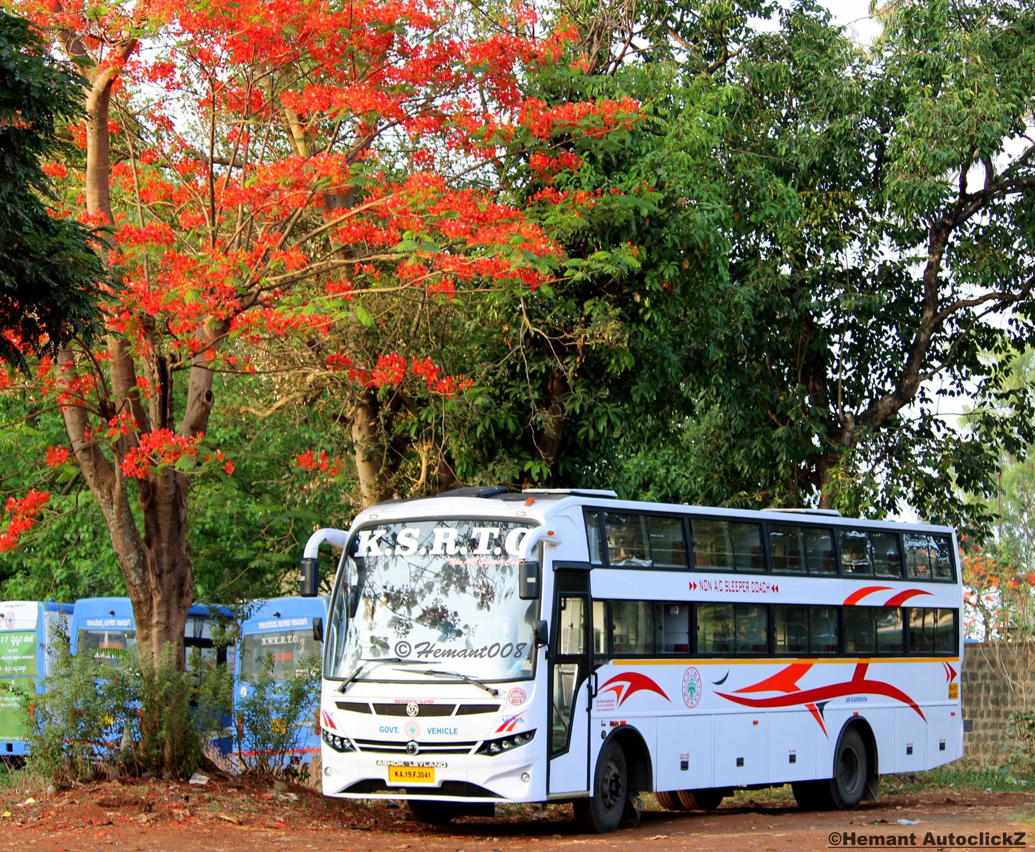 Bangalore To Kasargod KSRTC Non AC Sleeper Onam Special Bus Service Timings