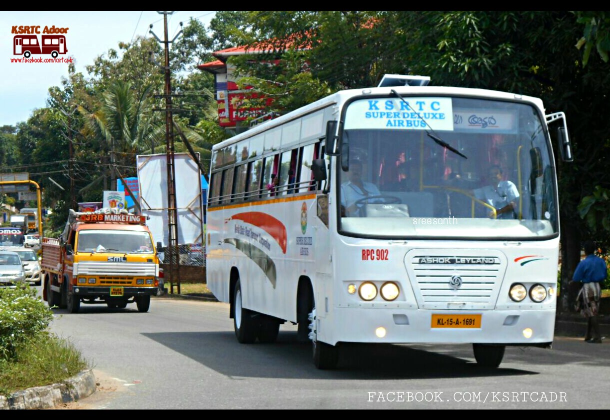 Trivandrum To Chennai KSRTC Onam Special COVID19 Super Deluxe Bus Service