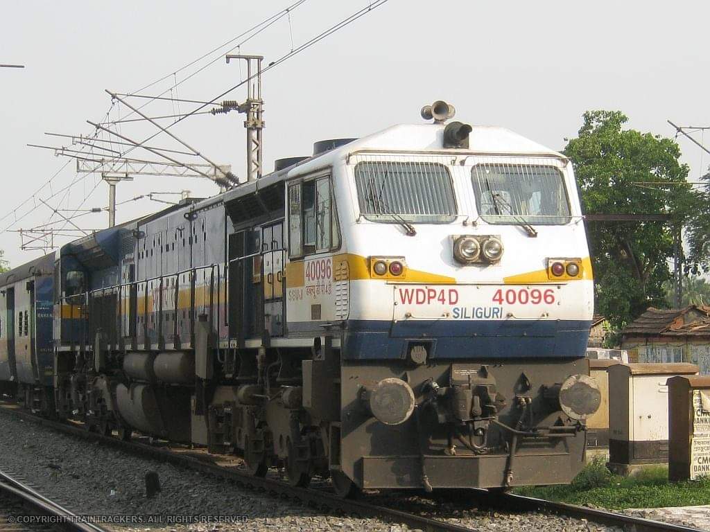 Southern Railways Announces Special Unreserved Service From Chennai Central To Coimbatore to Chennai Central 01601 01602