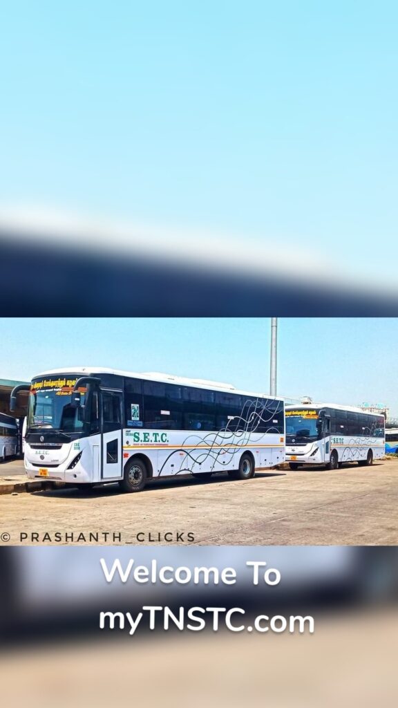 Welcome To myTNSTC.com